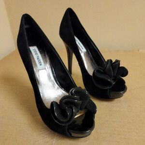*NWOT* Steve Madden Suede Stilletto's Sz, 7
